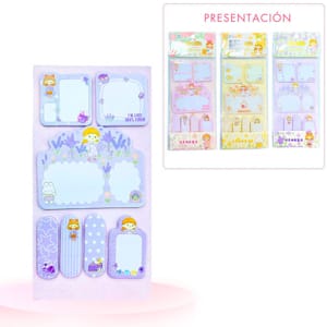 NOTERO ESTAMPADO BMR-4451