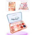 SOMBRA DE OJOS SEVENCOOL*15 TONOS 7860A (CJ*12)