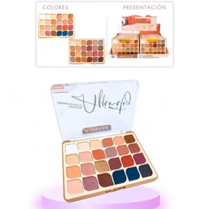 SOMBRA PARA OJOS SEVENCOOL*24 TONOS 7870A (CJ*12)
