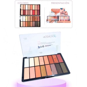 SOMBRA DE OJOS SEVENCOOL*16 TONOS 7937A (CJ*12)