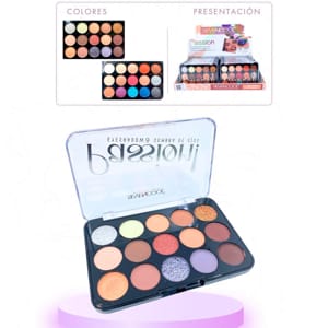 SOMBRA DE OJOS SEVENCOOL*15 TONOS 7975A (CJ*12)