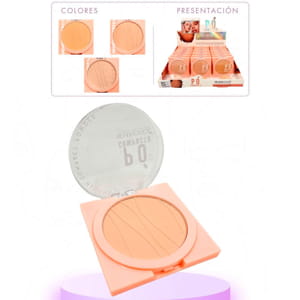 POLVO COMPACTO SEVENCOOL 807A (CJ*24)