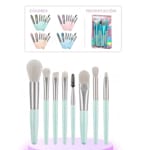 SET DE BROCHAS Y PINCELES*8pcs BMR-3804
