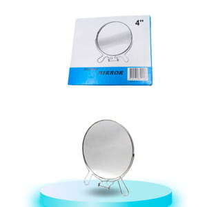 ESPEJO DOBLE CARA 4" BMR-4502