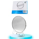 ESPEJO DOBLE CARA 8" BMR-4506