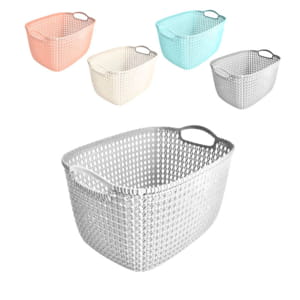 CESTA ORGANIZADORA 14*10.5cm BMR-4339