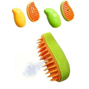 CEPILLO VAPORIZADOR PARA MASCOTA 2D-11715