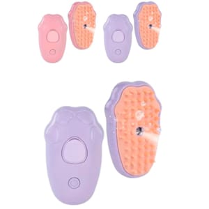 CEPILLO VAPORIZADOR PARA MASCOTA 2D-11759