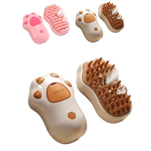 CEPILLO VAPORIZADOR PARA MASCOTA 2D-11760