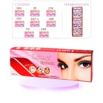 PESTAÑAS X10 PCS BMR-301