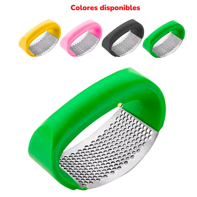 PRENSA MANUAL PARA AJO L-027