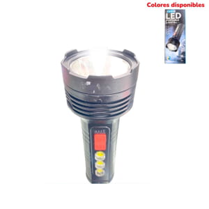 LINTERNA RECARGABLE TY-848/TY848