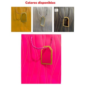 DZ. CAJA DE REGALO ESTAMPADA 23*18*10cm FD2083S