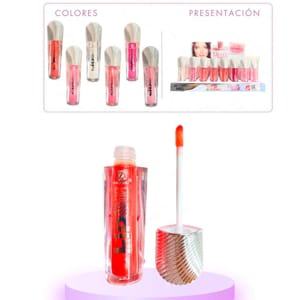 CAJA BRILLO PARA LABIOS IMAN OF NOBLE*48pcs 1146D