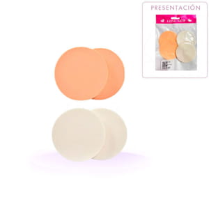 DZ POMO APLICADOR*4PCS BMR-3196