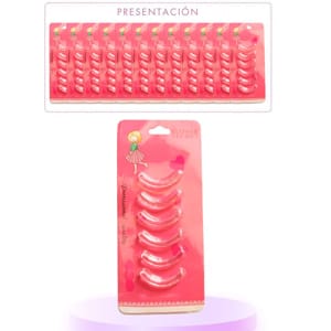 DZ. REPUESTOS ENCRESPADOR SILICONA X6 E-288