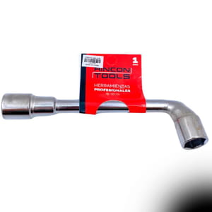 LLAVE DOBLE COPA 17mm BMR-3188