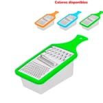 RAYADOR CON RECIPIENTE BRM-4258