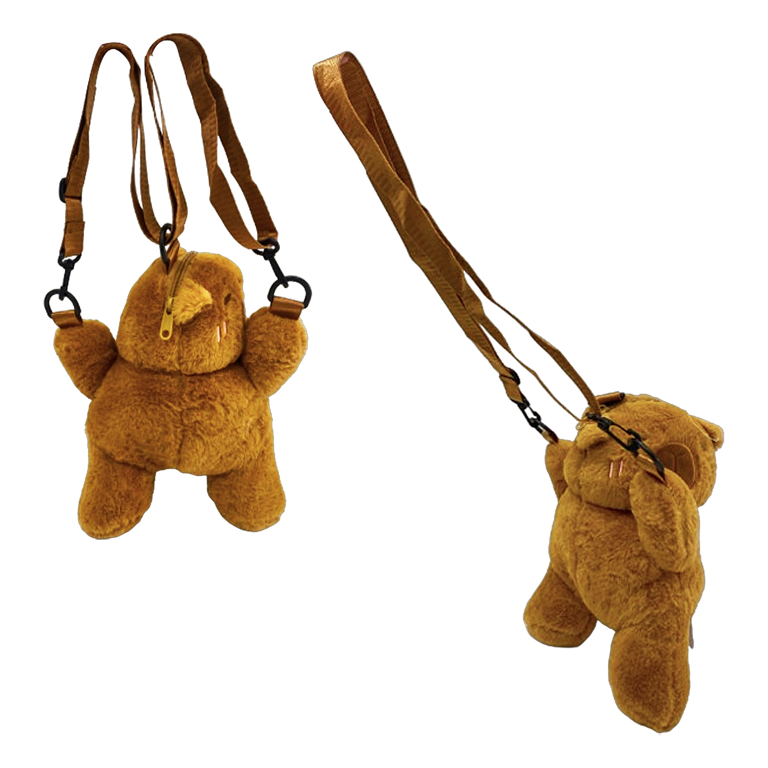BOLSO CAPIBARA