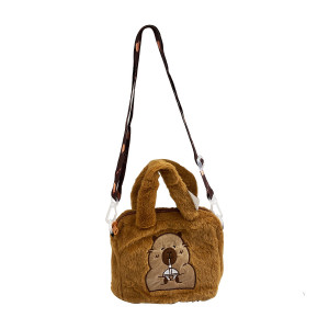 BOLSO CAPIBARA