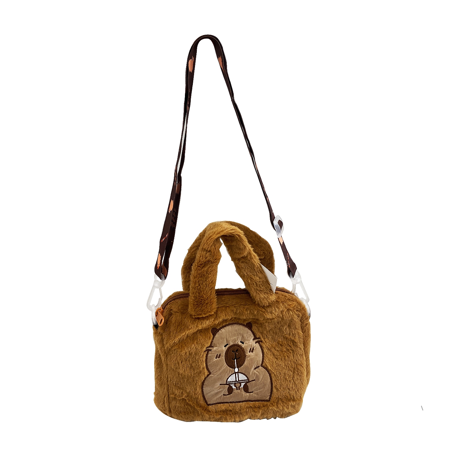 BOLSO CAPIBARA