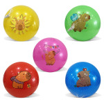 PELOTA ESTAMPADA CAPIBARA 70G (PQTX12)