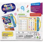 Libro didactico de aprendizaje en español y ingles con sonido al por mayor