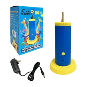 INFLADOR ELECTRICO PARA GLOBOS MIL FIGURAS