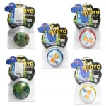 YOYO DINOSAURIO CON LUZ BLISTER