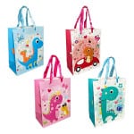 BOLSA REGALO ANIMALES (PQTX12)