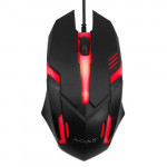 Mouse Gamer Con Luces RGB Conexión USB al por mayor