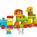 BLOQUES ARMABLES DE TREN