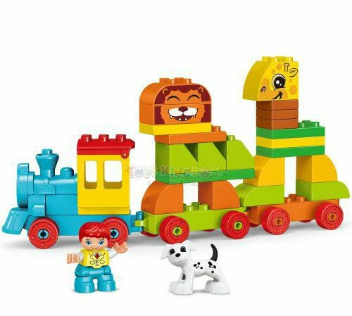 BLOQUES ARMABLES DE TREN