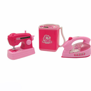 Kit de Electrodomésticos de juguete para niña Regalo ideal
