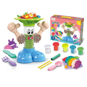 Set para creatividad plastilina "Chef" al por mayor