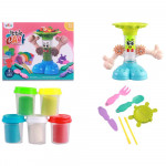 Set para creatividad plastilina “Chef”