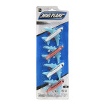 SET DE AVION X4 EN BLISTER AL POR MAYOR