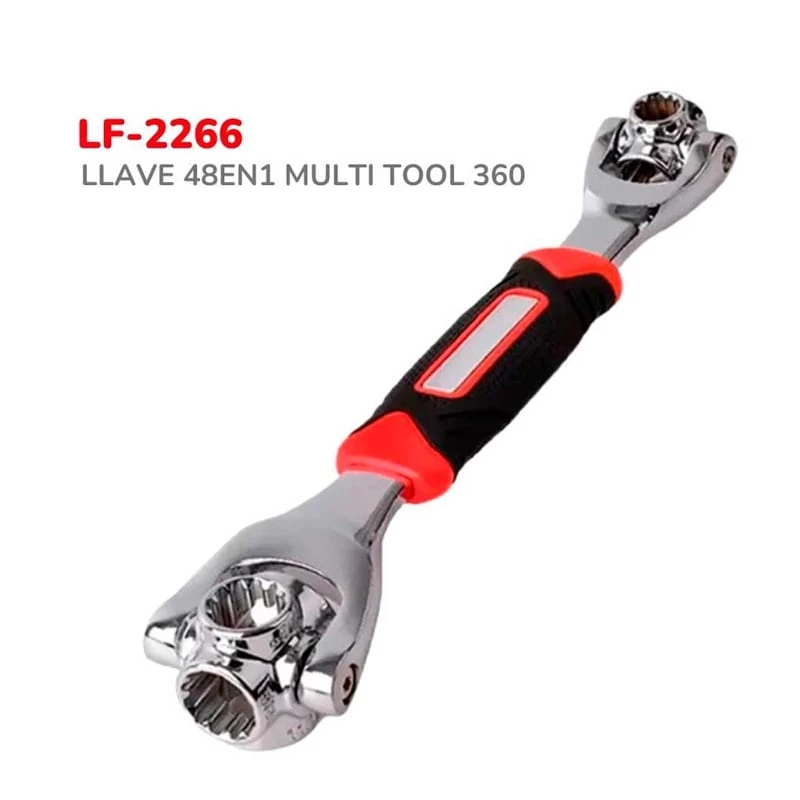 LLAVE 48EN1 MULTI TOOL 360 BMR-2266