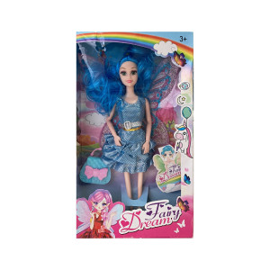 BARBIE CON ACCESORIOS ARMADA AL POR MAYOR