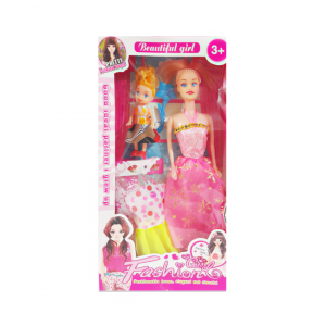 BARBIE Y ACCESORIOS DESARMADA AL POR MAYOR