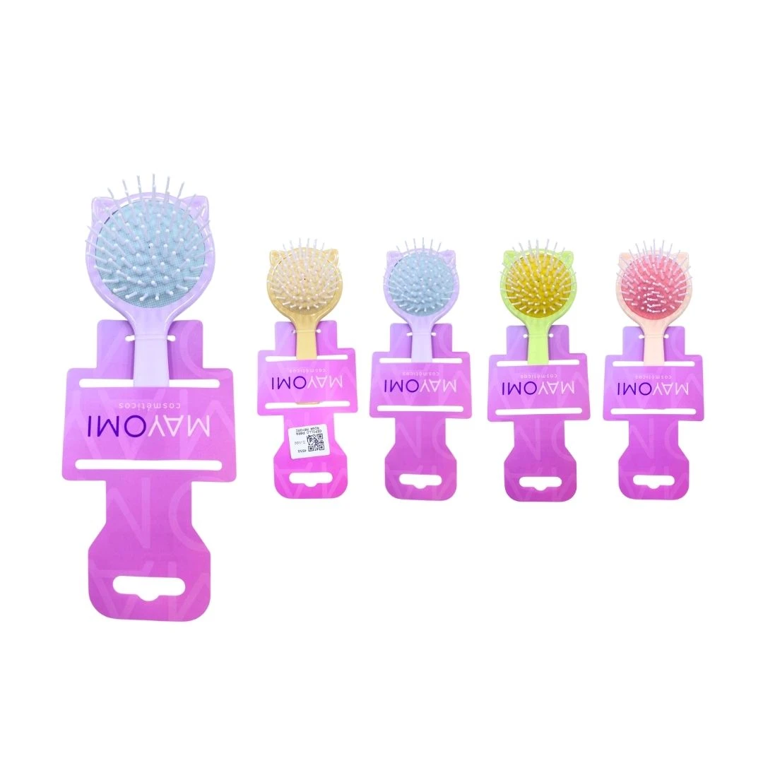 CEPILLO PARA NIÑA MAYOMI