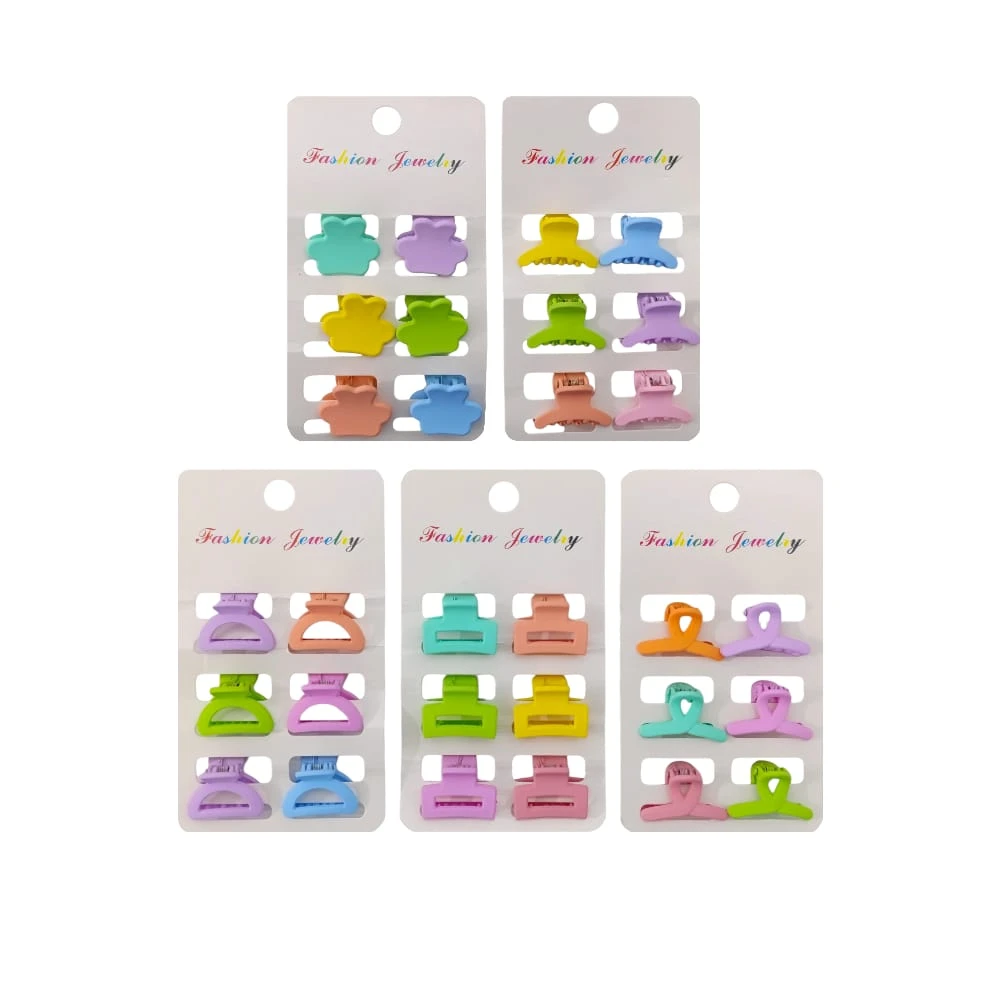 MINI CAIMAN FIGURAS X6