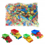 CARROS PLASTICOS X100 (5CM)