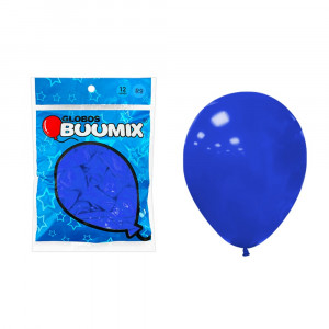 BOMBA LISA AZUL R9X12 (PQTX12)