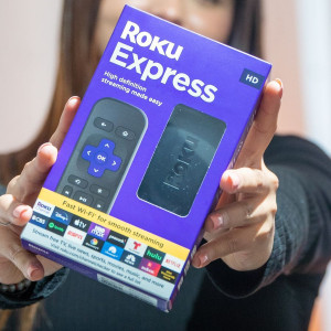 Roku Express HD