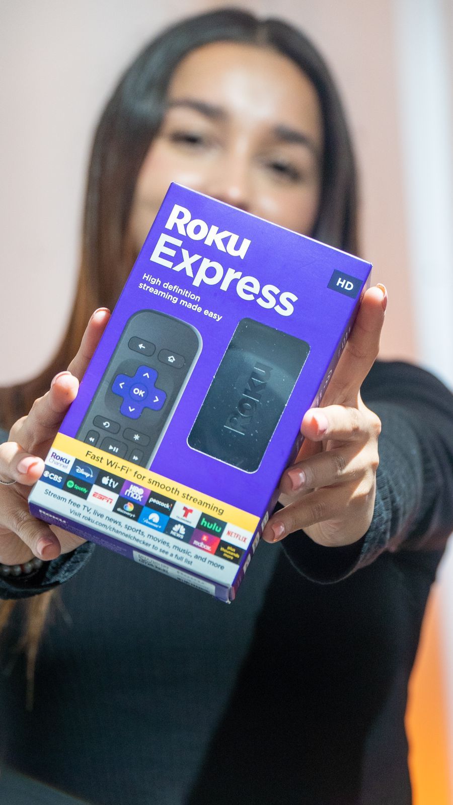 Roku Express HD