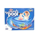 PISCINA INFLABLE INFANTIL 150*105*56CM
