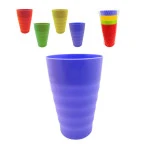SET DE VASOS *4PCS