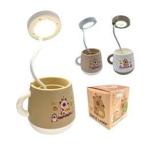 LAMPARA CAPIBARA RECARGABLE