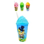 VASO PITILLO ESTAMPADO 350ML